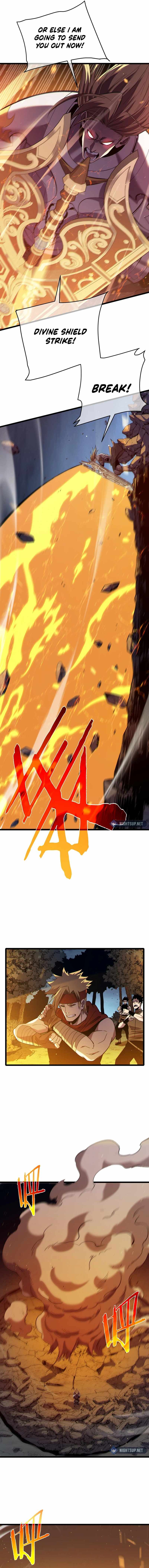 I Rely on My Invincibility to Deal Tons of Damage Passively! Chapter 77 12